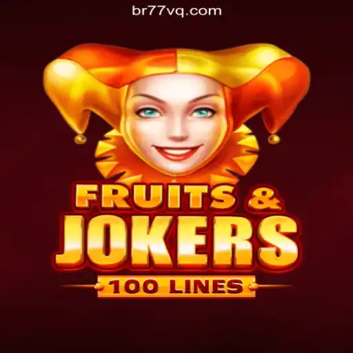 FruitsAndJokers100: An Immersive Experience in Online Slots