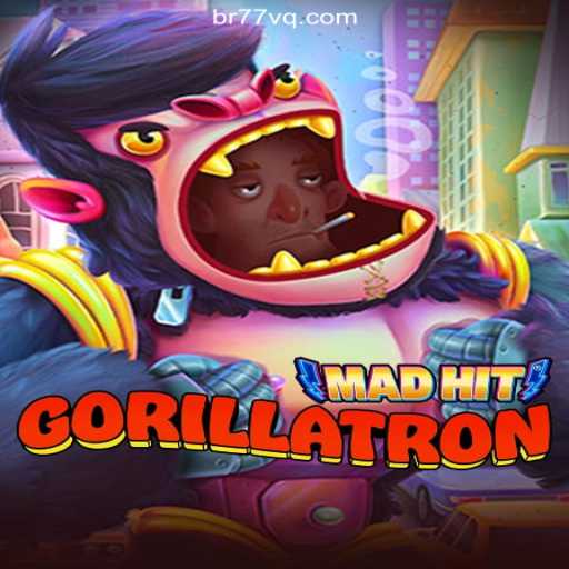 MadHitGorillatron: A New Era in Online Slot Gaming on 77VQ.com