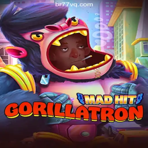 MadHitGorillatron: A New Era in Online Slot Gaming on 77VQ.com